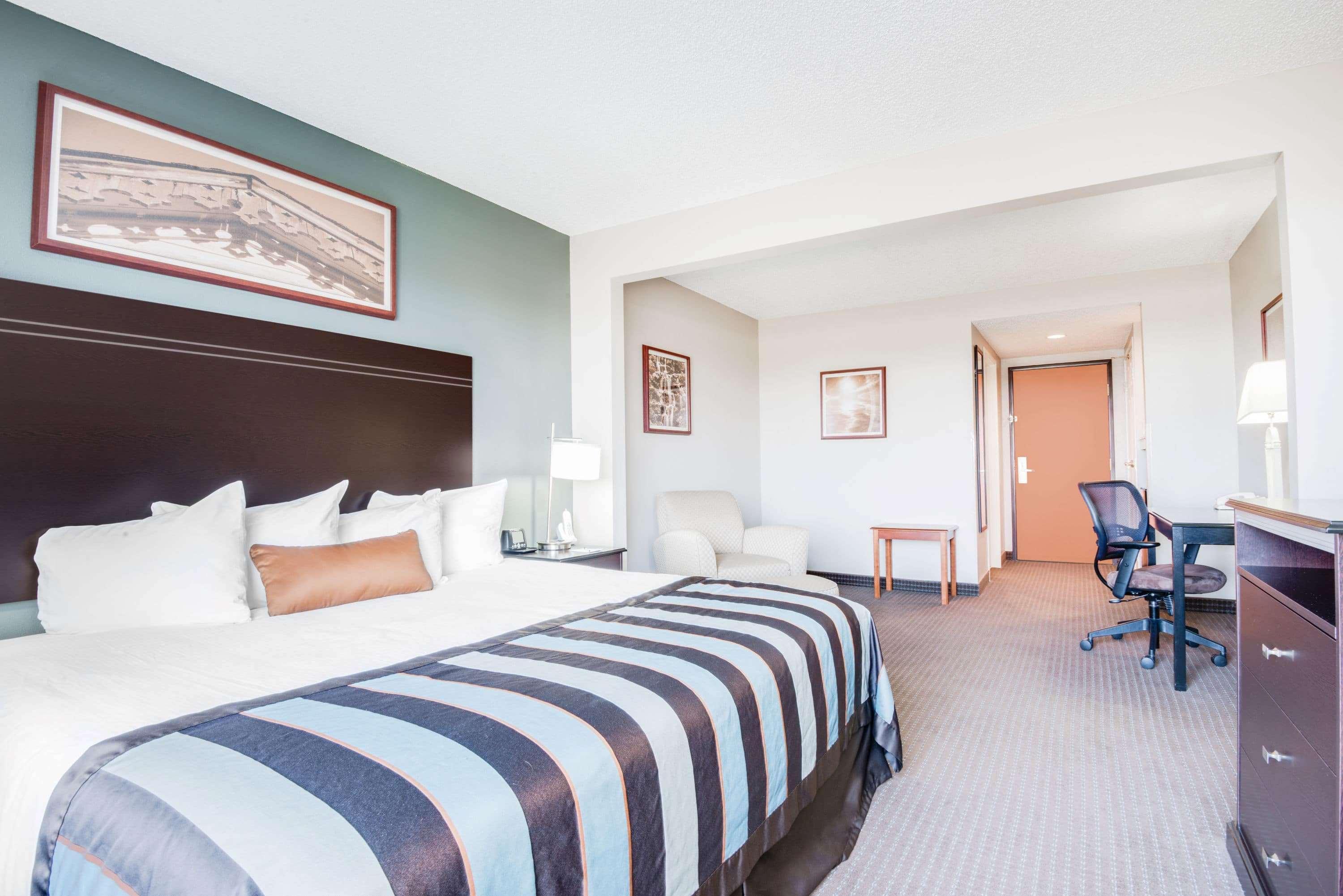 Hotel Wingate By Wyndham Gillette Exterior foto