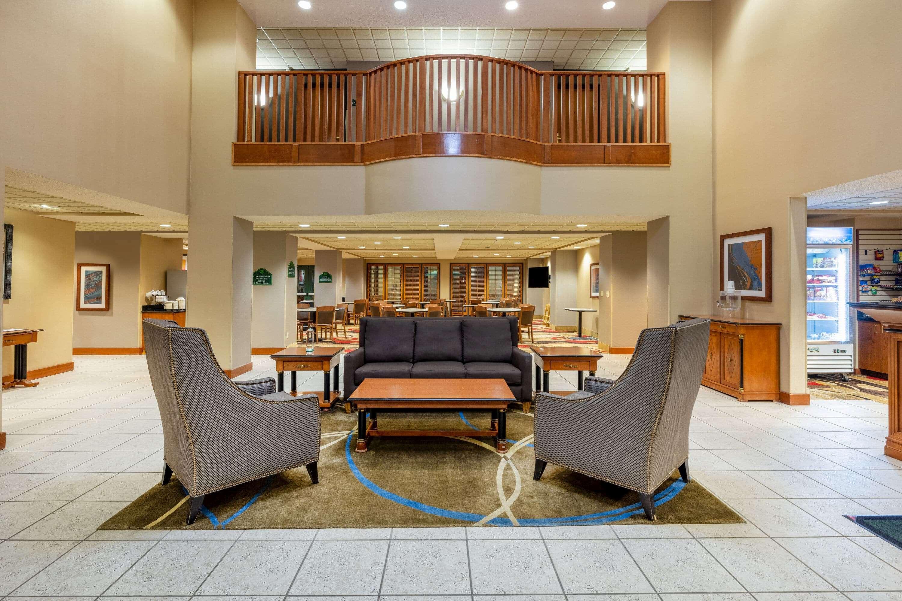 Hotel Wingate By Wyndham Gillette Exterior foto