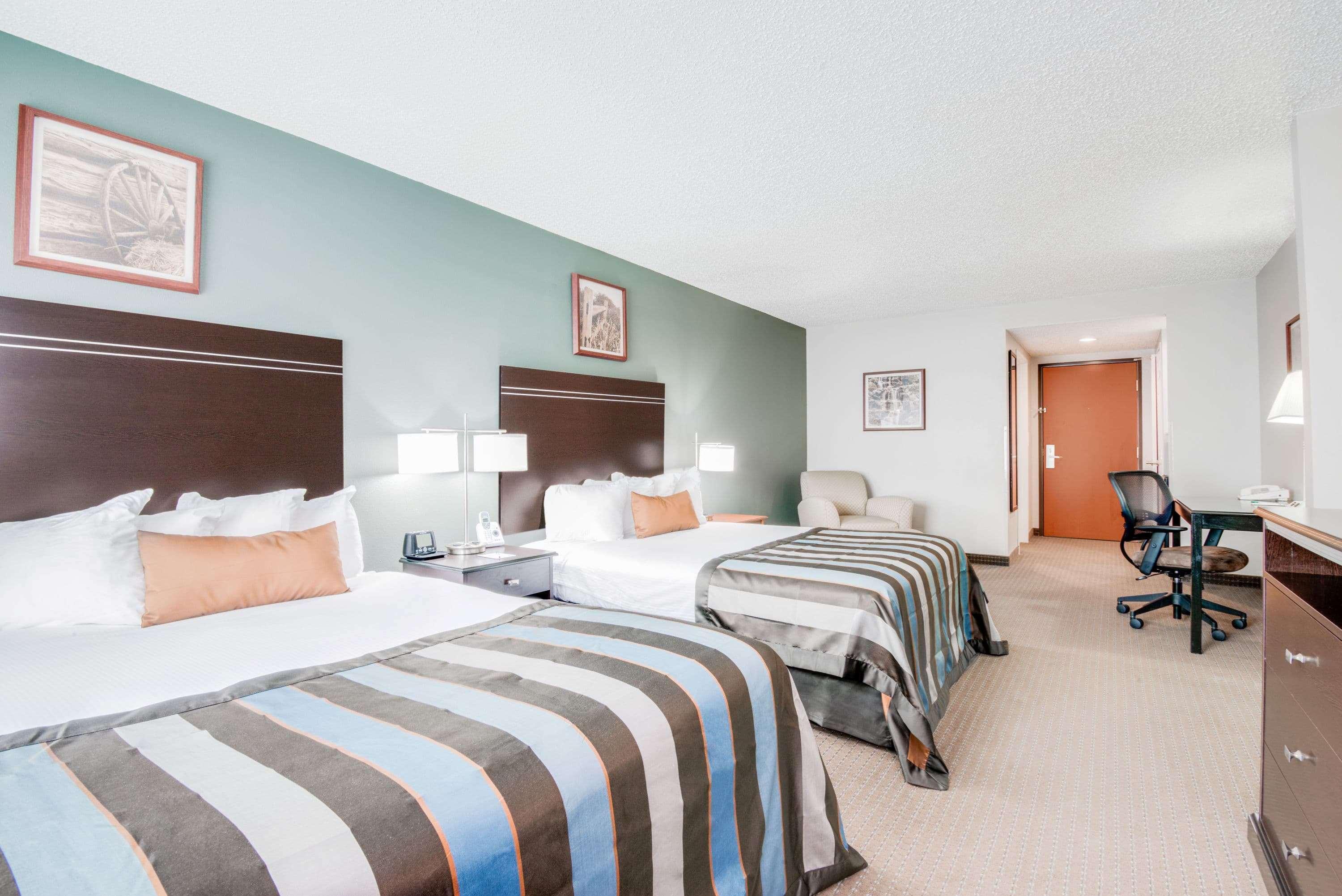 Hotel Wingate By Wyndham Gillette Exterior foto