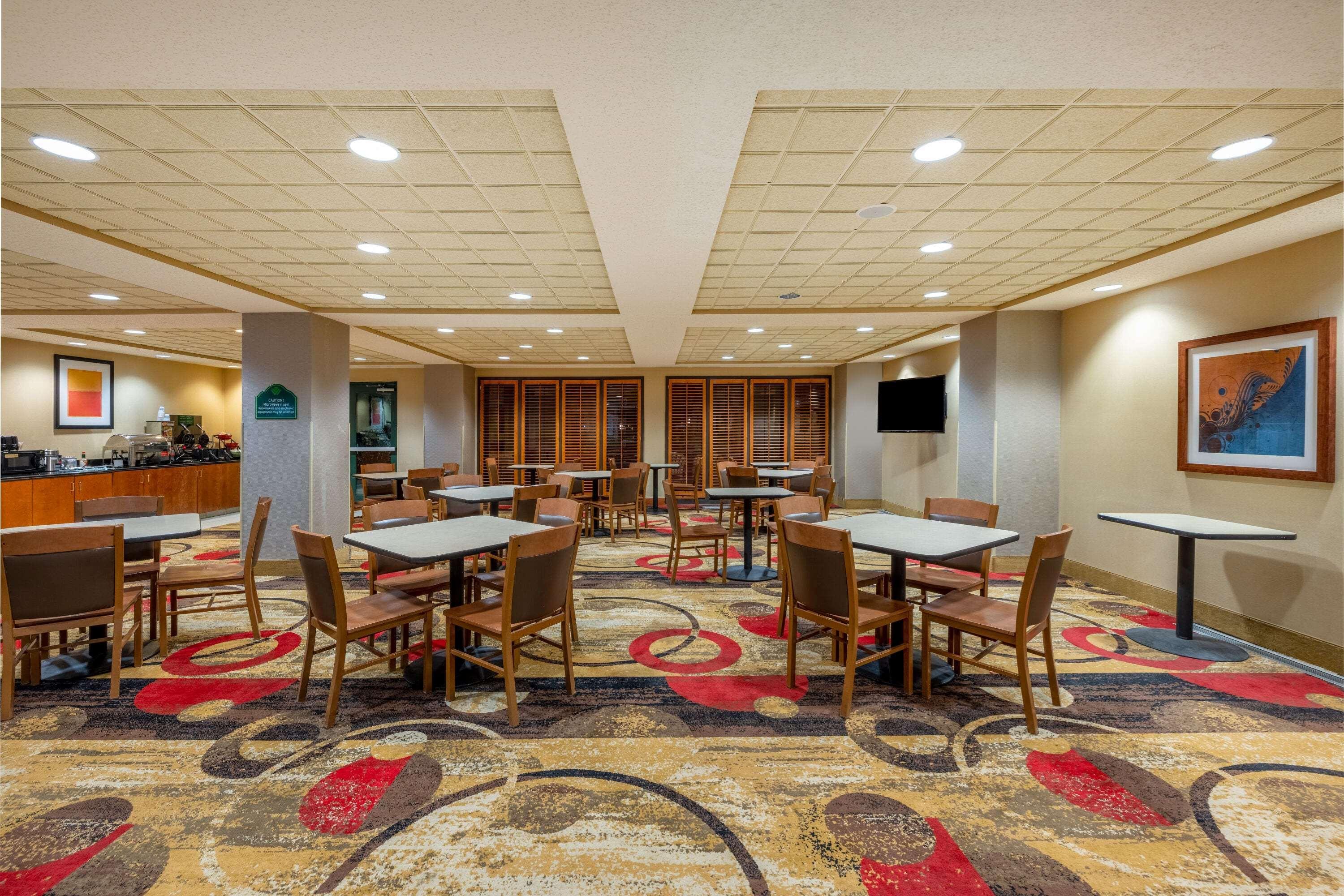 Hotel Wingate By Wyndham Gillette Exterior foto